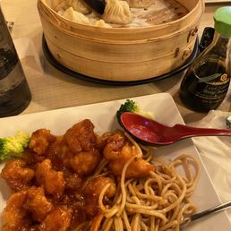 Orange Chicken