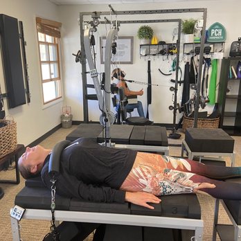 PCH Chiropractic - Traction Room Equipment to correct the curves in the spine - Chiropractors Near Me - Dana Point, California