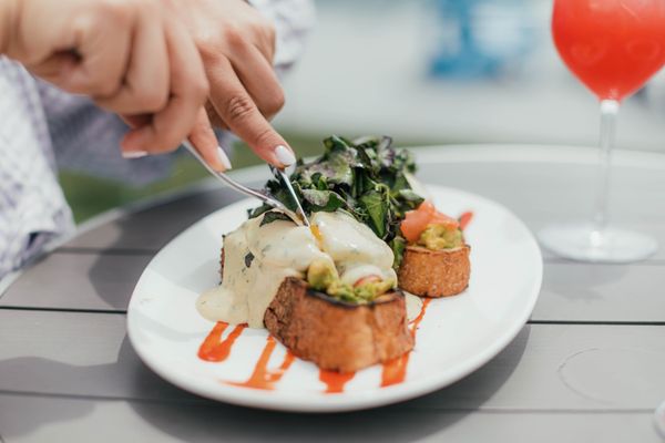 NoHu Rooftop Bar & Restaurant by null