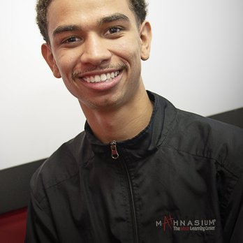 Mathnasium - Mr. Jalen loves explaining difficult math concepts to students. - Test Preparation Near Me - Beaumont, Texas Mathnasium - Mr. Jalen loves explaining difficult math concepts to students. - Test Preparation Near Me - Beaumont, Texas