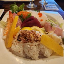 Fan Bistro - Chirashi