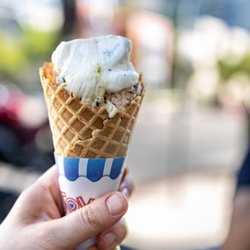 Pappalecco - Two Scoop Gelato Cone ($5)