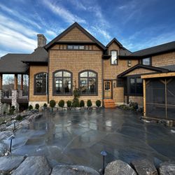 Better Home & Yard Hardscape Design