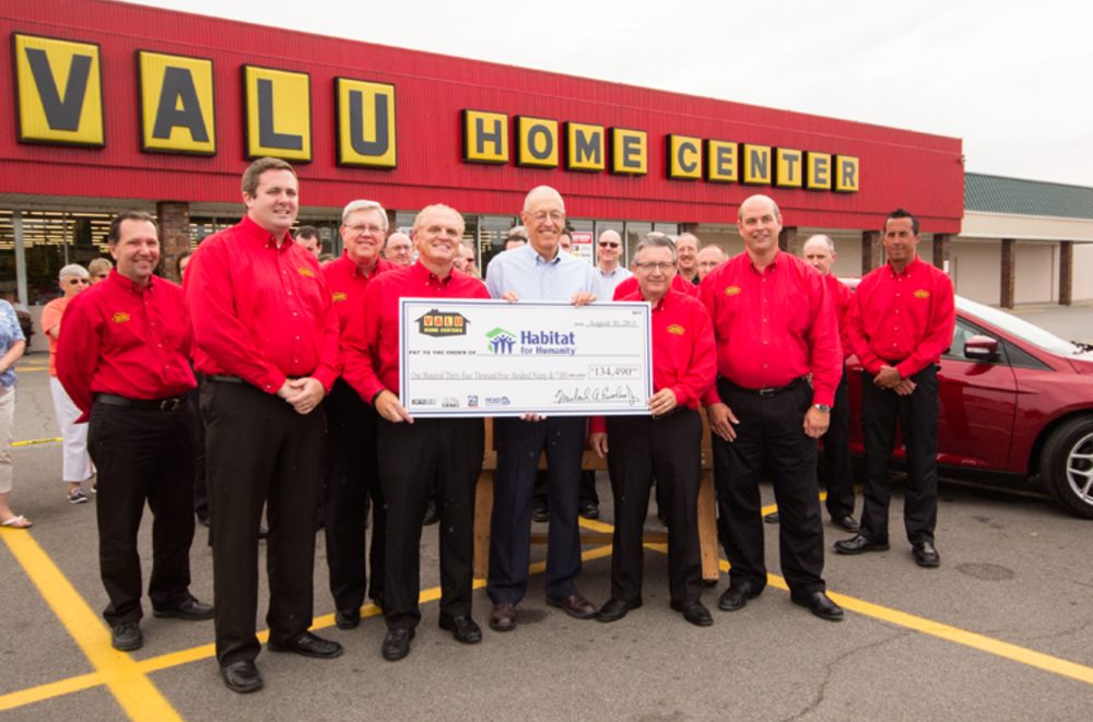 VALU HOME CENTERS Updated June 2024 1216 Abbott Rd, Buffalo, New York Hardware Stores