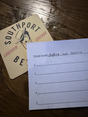 Southport Betty's by null