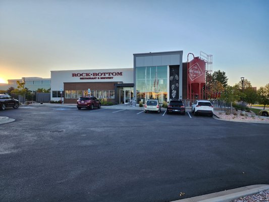 Rock Bottom Restaurant & Brewery by null
