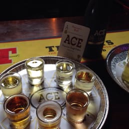 Cider sampler