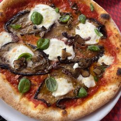 Isola Bella - Buffilina pizza