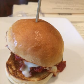Wild Tomato - Meatball Slider - New American Near Me - Cabin John, Maryland Wild Tomato - Meatball Slider - New American Near Me - Cabin John, Maryland