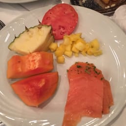 Smoked Salmon