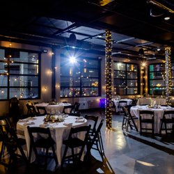 The Riley Building - Reception space