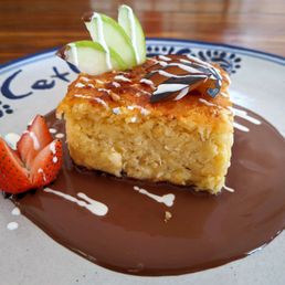 Corn Cake