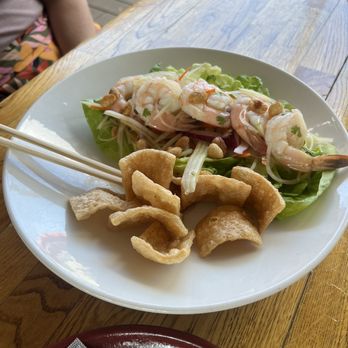 Star Noodle - Green Papaya & Shrimp Salad - Asian Fusion Near Me - Lahaina, Hawaii Star Noodle - Green Papaya & Shrimp Salad - Asian Fusion Near Me - Lahaina, Hawaii