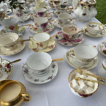 Confidence with Etiquette - Every summer we hold a fundraising Ladies Tea ParTea for WINGS. 100% of the proceeds goes to support abused families in the Chicago area. - Elementary Schools Near Me - Glenview, Illinois