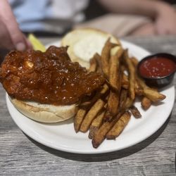 Foothills Brewing - Winston Hot Chicken