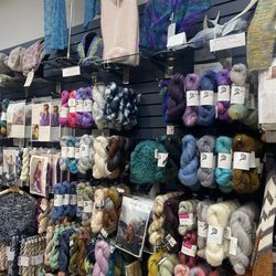 Aurora Yarns of Alaska