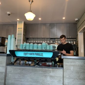 49th Parallel Coffee - Bar - Coffee & Tea Near Me - Vancouver, British Columbia 49th Parallel Coffee - Bar - Coffee & Tea Near Me - Vancouver, British Columbia