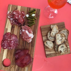 The Continental Pantry - Charcuterie board