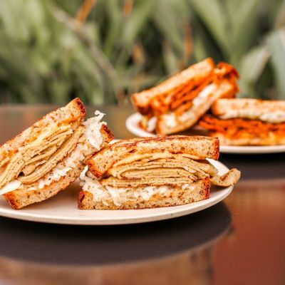 Veggie Grill by null