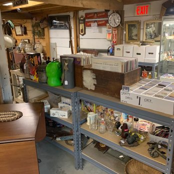 Jules Antiques & General Store - Antiques Near Me - Richmond, Rhode Island