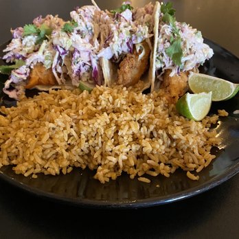 Mac's Downtown - Don't pass this place up! Fish and shrimp tacos hit the spot. The rice was also a very pleasant surprise in flavor. - Seafood Near Me - El Paso, Texas Mac's Downtown - Don't pass this place up! Fish and shrimp tacos hit the spot. The rice was also a very pleasant surprise in flavor. - Seafood Near Me - El Paso, Texas