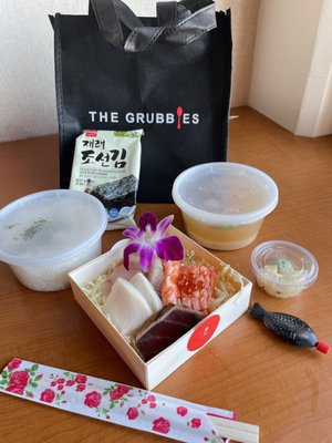 The Grubbies by null