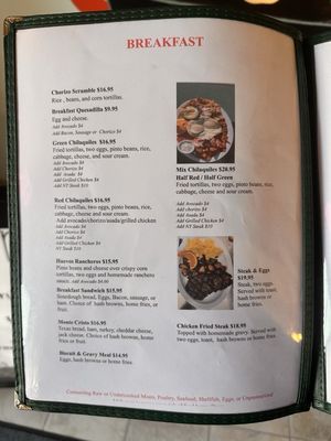 Menu photo 3 Señor Chilaquiles Soquel, CA Menu photo 3 Señor Chilaquiles Soquel, CA