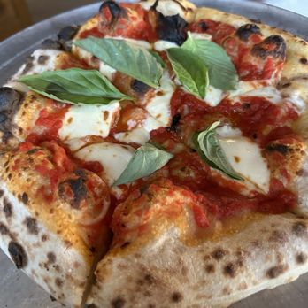 King Dough Indy - Small Margherita Pizza - Pizza Near Me - Indianapolis, Indiana King Dough Indy - Small Margherita Pizza - Pizza Near Me - Indianapolis, Indiana