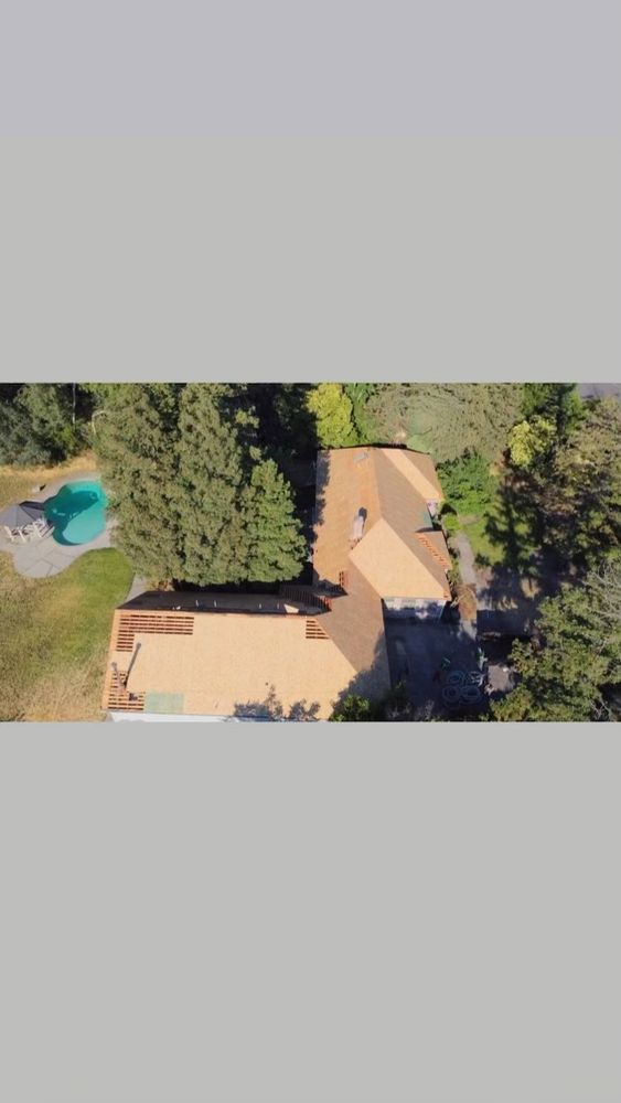 Slide of Bautista Roofing