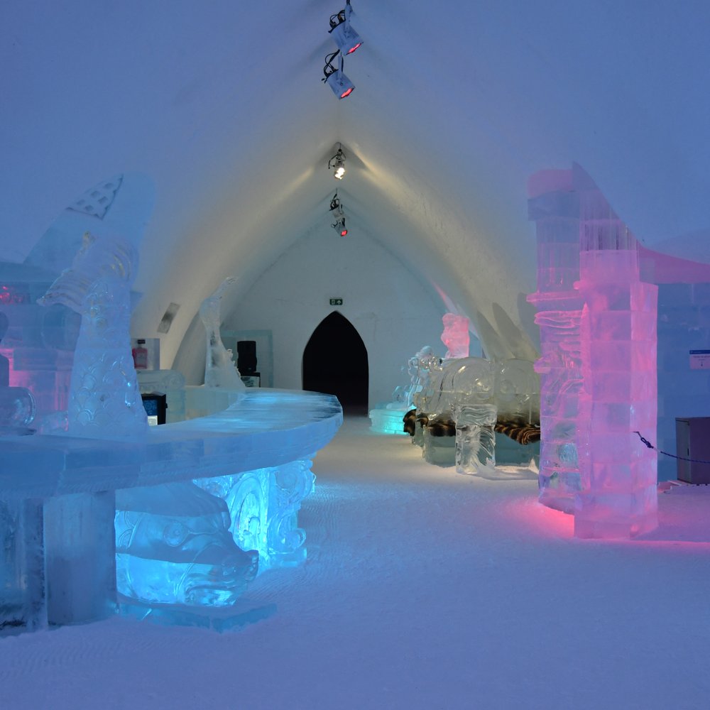 Hôtel de Glace - Hotels Near Me - Quebec City, Quebec Hôtel de Glace - Hotels Near Me - Quebec City, Quebec