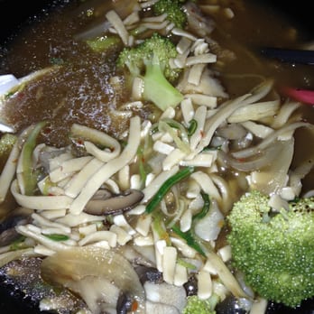 Souen - Maitake Mushroom Soup w/ Home made buckwheat noodle (Special). Most overcooked noodles I've ever had. - Japanese Near Me - New York, New York Souen - Maitake Mushroom Soup w/ Home made buckwheat noodle (Special). Most overcooked noodles I've ever had. - Japanese Near Me - New York, New York