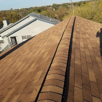 Apex Roofing - This shingle color is called Resawn Shake. - Roofing Near Me - Georgetown, Texas