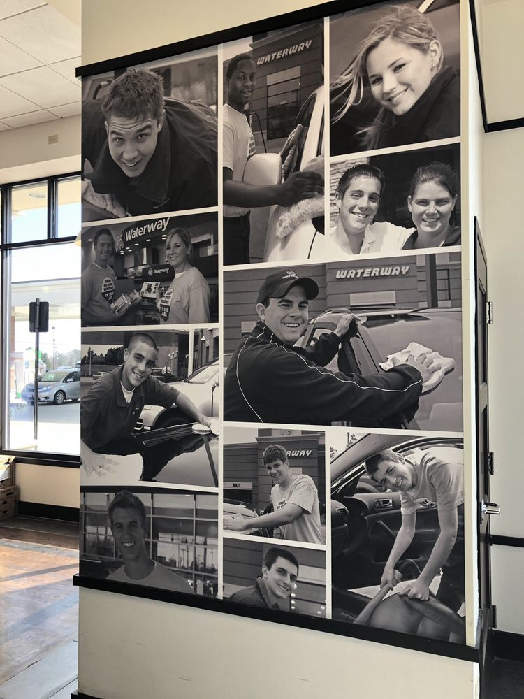 WATERWAY CARWASH 25 Photos & 47 Reviews Car Wash 30299 Chagrin