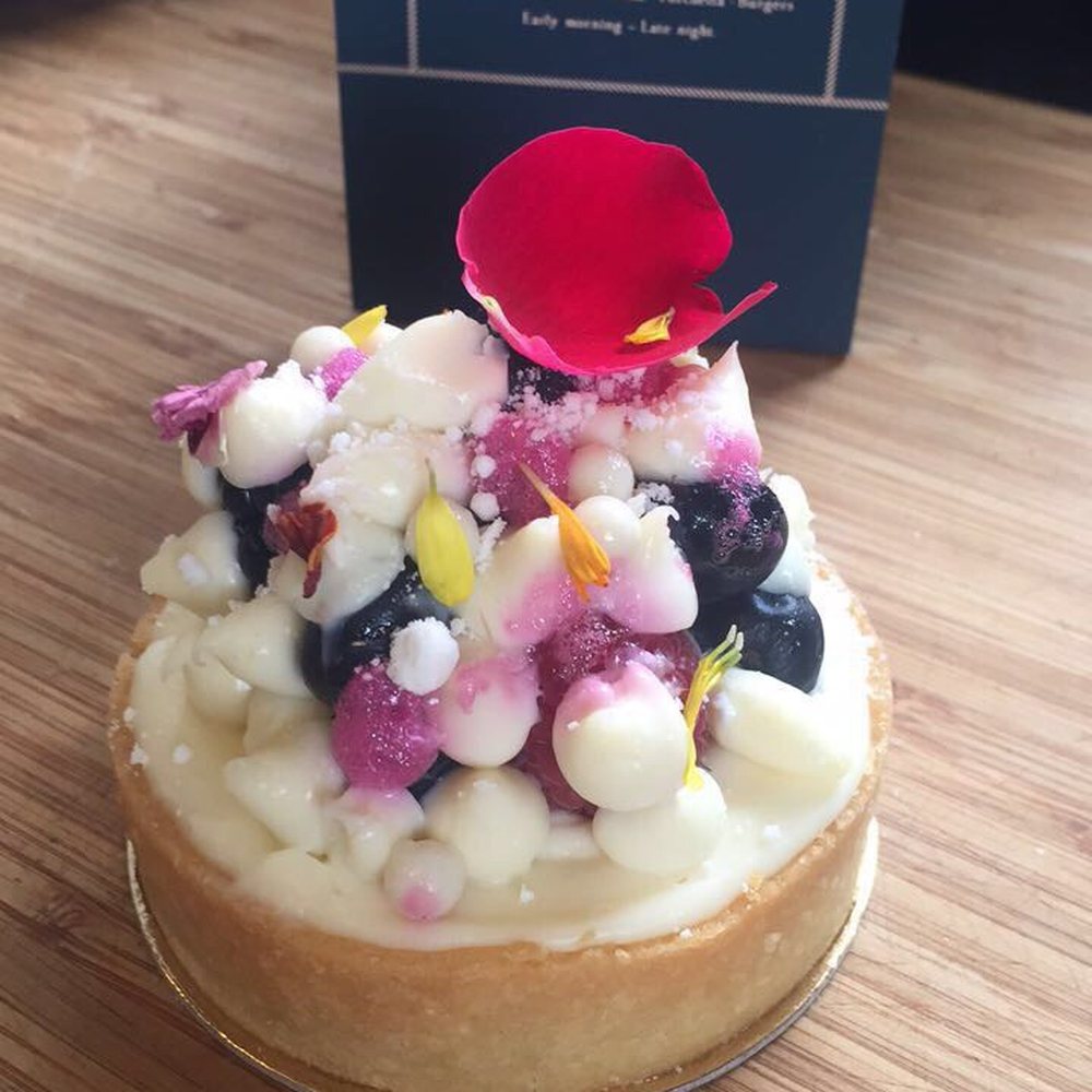 Commissary - Key lime tart - Bakeries Near Me - Dallas, Texas