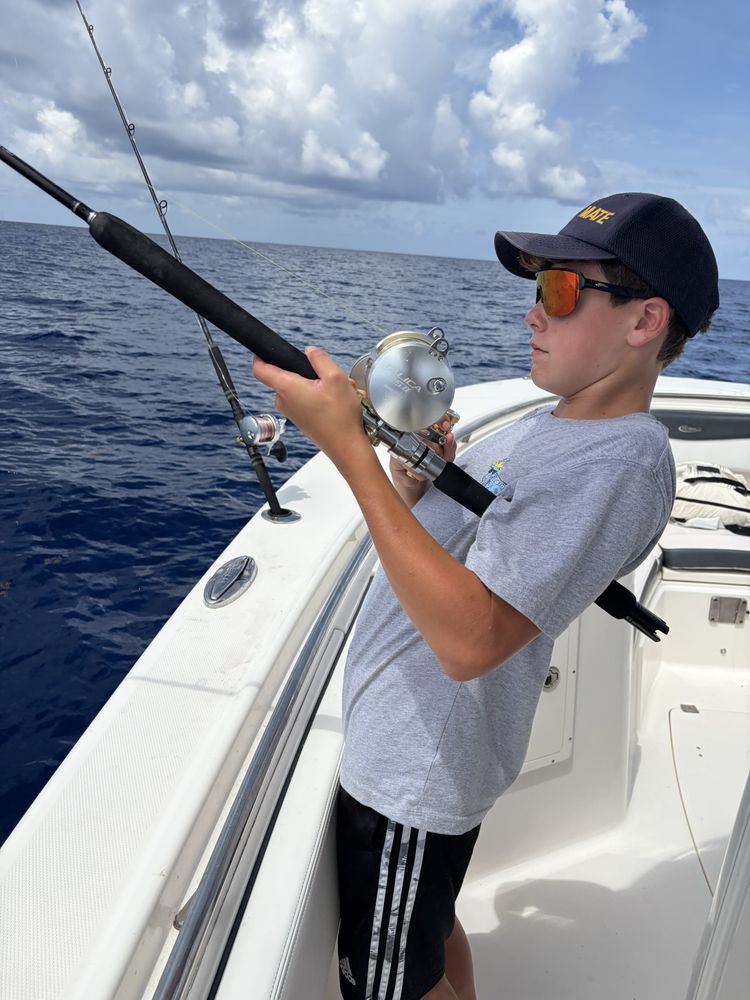 Down2Fish Charters Logo
