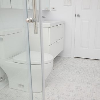 IRPINO Construction - View from the shower - General Contractors Near Me - Chicago, Illinois