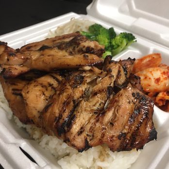 Tasty Korean BBQ - BBQ Chicken. Yumm - Barbeque Near Me - Virginia Beach, Virginia
