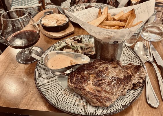 Bistrot Richelieu by null