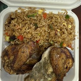 1/2 Chicken