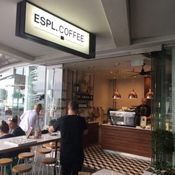 The Coffee Club - Best coffee in Surfers!!!!
