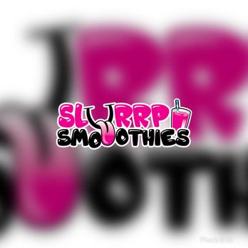 Slurrp smoothies - a logo for slurrp smoothies - Juice Bars & Smoothies Near Me - Huntsville, Alabama Slurrp smoothies - a logo for slurrp smoothies - Juice Bars & Smoothies Near Me - Huntsville, Alabama