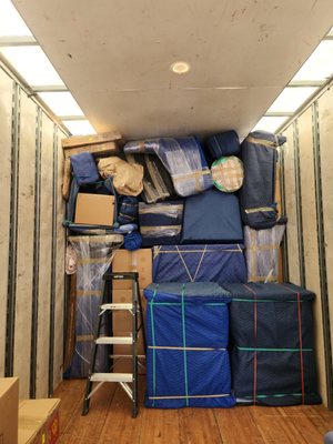 Executive Movers Of North Carolina LLC