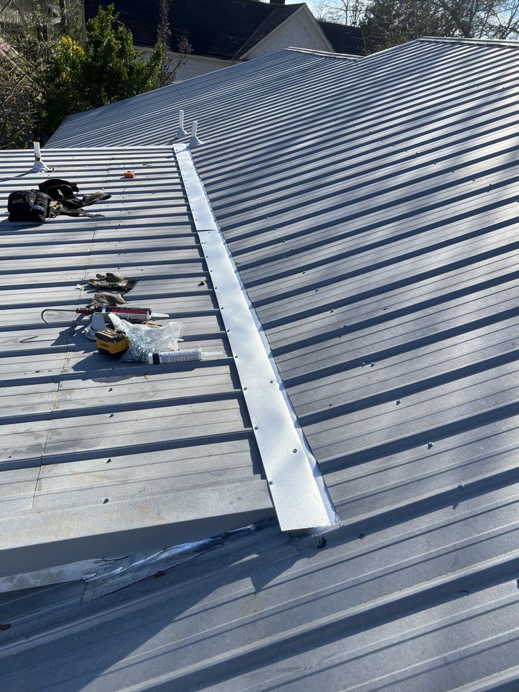 Slide of Eros Construction