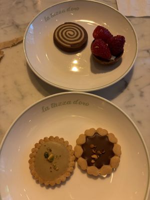 La Tazza D'Oro NYC by null