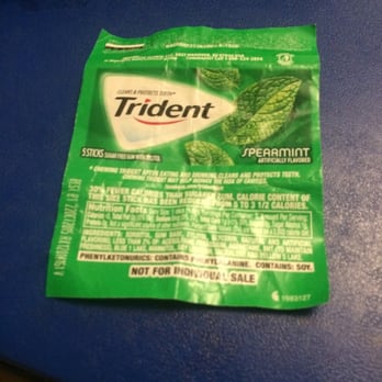 Food Showcase - Not kosher gum - Kosher Near Me - Fair Lawn, New Jersey Food Showcase - Not kosher gum - Kosher Near Me - Fair Lawn, New Jersey