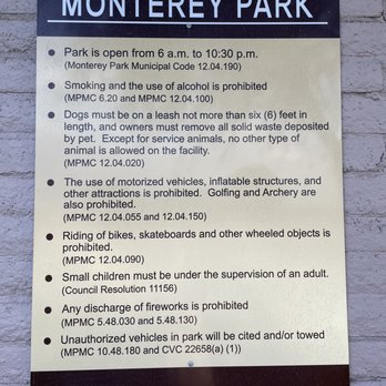 Garvey Ranch Park - Parks Near Me - Monterey Park, California Garvey Ranch Park - Parks Near Me - Monterey Park, California