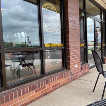 Pancheros Mexican Grill - Bedminster - the outside of a restaurant - Mexican Near Me - Bedminster, New Jersey