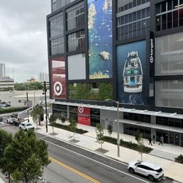 Target is open downtown!!! Target is open downtown!!!