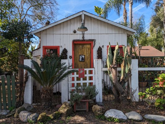 Los Rios Street Historic District by null