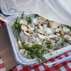 Big Ed’s Sweet Smoke Bbq - Potatoe salad